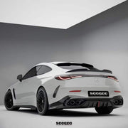 Buy Now AUTHENTIC SOOQOO CARBON BODY KIT for MERCEDES-BENZ CLE53 AMG COUPE 2025+ and upgrade car parts from SIR Tuning at the Best Price. Headlights, Tail lights, Bodykits, Navigations, body kit and more - Fast & Free Shipping within Europe, US & Worldwide.