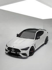 Buy Now AUTHENTIC SOOQOO CARBON BODY KIT for MERCEDES-BENZ CLE53 AMG COUPE 2025+ and upgrade car parts from SIR Tuning at the Best Price. Headlights, Tail lights, Bodykits, Navigations, body kit and more - Fast & Free Shipping within Europe, US & Worldwide.