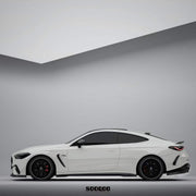 Buy Now AUTHENTIC SOOQOO CARBON BODY KIT for MERCEDES-BENZ CLE53 AMG COUPE 2025+ and upgrade car parts from SIR Tuning at the Best Price. Headlights, Tail lights, Bodykits, Navigations, body kit and more - Fast & Free Shipping within Europe, US & Worldwide.