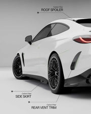 Buy Now AUTHENTIC SOOQOO CARBON BODY KIT for MERCEDES-BENZ CLE53 AMG COUPE 2025+ and upgrade car parts from SIR Tuning at the Best Price. Headlights, Tail lights, Bodykits, Navigations, body kit and more - Fast & Free Shipping within Europe, US & Worldwide.