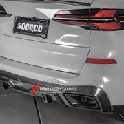 Buy Now AUTHENTIC SOOQOO CARBON EXHAUST TIPS for BMW X5 G05 2019+ and upgrade car parts from SIR Tuning at the Best Price. Headlights, Tail lights, Bodykits, Navigations, Carbon body kit and more - Fast & Free Shipping within Europe, US & Worldwide.
