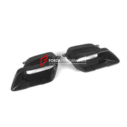 Buy Now AUTHENTIC SOOQOO CARBON EXHAUST TIPS for BMW X5 G05 2019+ and upgrade car parts from SIR Tuning at the Best Price. Headlights, Tail lights, Bodykits, Navigations, Carbon body kit and more - Fast & Free Shipping within Europe, US & Worldwide.