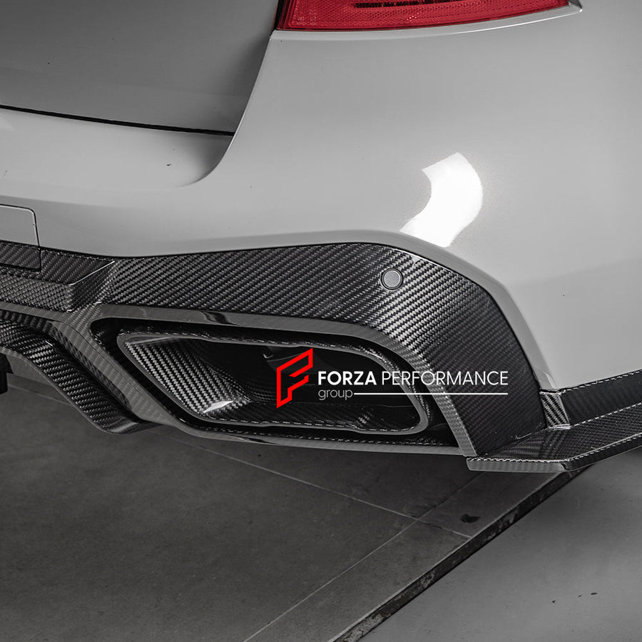Buy Now AUTHENTIC SOOQOO CARBON EXHAUST TIPS for BMW X5 G05 2019+ and upgrade car parts from SIR Tuning at the Best Price. Headlights, Tail lights, Bodykits, Navigations, Carbon body kit and more - Fast & Free Shipping within Europe, US & Worldwide.