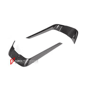 Buy Now AUTHENTIC SOOQOO CARBON FRONT BUMPER CANARDS for BMW 8 SERIES G14 G15 G16 2018+ and upgrade car parts from SIR Tuning at the Best Price. Headlights, Tail lights, Bodykits, Navigations, body kit and more - Fast & Free Shipping within Europe, US & Worldwide.