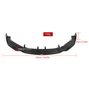 Buy Now AUTHENTIC SOOQOO CARBON FRONT LIP for BMW 8 SERIES G14 G15 G16 2018+ and upgrade car parts from SIR Tuning at the Best Price. Headlights, Tail lights, Bodykits, Navigations, body kit and more - Fast & Free Shipping within Europe, US & Worldwide.