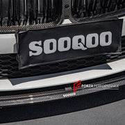 Buy Now AUTHENTIC SOOQOO CARBON FRONT LIP for BMW 8 SERIES G14 G15 G16 2018+ and upgrade car parts from SIR Tuning at the Best Price. Headlights, Tail lights, Bodykits, Navigations, body kit and more - Fast & Free Shipping within Europe, US & Worldwide.