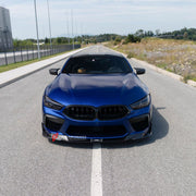Buy Now AUTHENTIC SOOQOO CARBON FRONT LIP for BMW M8 F91 F92 F93 2019+ and upgrade car parts from SIR Tuning at the Best Price. Headlights, Tail lights, Bodykits, Navigations, body kit and more - Fast & Free Shipping within Europe, US & Worldwide.