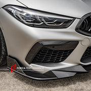 Buy Now AUTHENTIC SOOQOO CARBON FRONT LIP for BMW M8 F91 F92 F93 2019+ and upgrade car parts from SIR Tuning at the Best Price. Headlights, Tail lights, Bodykits, Navigations, body kit and more - Fast & Free Shipping within Europe, US & Worldwide.