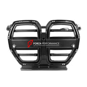 Buy Now AUTHENTIC SOOQOO CARBON GRILLE for BMW M3 G80 G81 2020+ M4 G82 G83 2021+ and upgrade car parts from SIR Tuning at the Best Price. Headlights, Tail lights, Bodykits, Navigations, Carbon body kit and more - Fast & Free Shipping within Europe, US & Worldwide.