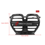 Buy Now AUTHENTIC SOOQOO CARBON GRILLE for BMW M3 G80 G81 2020+ M4 G82 G83 2021+ and upgrade car parts from SIR Tuning at the Best Price. Headlights, Tail lights, Bodykits, Navigations, Carbon body kit and more - Fast & Free Shipping within Europe, US & Worldwide.