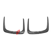 Buy Now AUTHENTIC SOOQOO CARBON HOOD VENT TRIMS for BMW M3 G80 2020+ M4 G82 2021+ and upgrade car parts from SIR Tuning at the Best Price. Headlights, Tail lights, Bodykits, Navigations, Carbon body kit and more - Fast & Free Shipping within Europe, US & Worldwide.