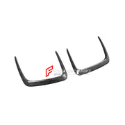 Buy Now AUTHENTIC SOOQOO CARBON HOOD VENT TRIMS for BMW M3 G80 2020+ M4 G82 2021+ and upgrade car parts from SIR Tuning at the Best Price. Headlights, Tail lights, Bodykits, Navigations, Carbon body kit and more - Fast & Free Shipping within Europe, US & Worldwide.
