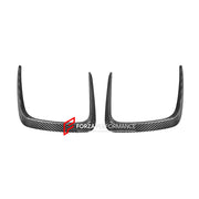 Buy Now AUTHENTIC SOOQOO CARBON HOOD VENT TRIMS for BMW M3 G80 G81 2020+ M4 G82 G83 2021+ and upgrade car parts from SIR Tuning at the Best Price. Headlights, Tail lights, Bodykits, Navigations, Carbon body kit and more - Fast & Free Shipping within Europe, US & Worldwide.