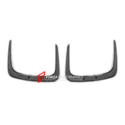 Buy Now AUTHENTIC SOOQOO CARBON HOOD VENT TRIMS for BMW M3 G80 G81 2020+ M4 G82 G83 2021+ and upgrade car parts from SIR Tuning at the Best Price. Headlights, Tail lights, Bodykits, Navigations, Carbon body kit and more - Fast & Free Shipping within Europe, US & Worldwide.