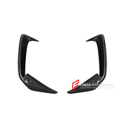 Buy Now AUTHENTIC SOOQOO CARBON REAR AIR VENT TRIMS for BMW 4 SERIES G22 G23 2020+ and upgrade car parts from SIR Tuning at the Best Price. Headlights, Tail lights, Bodykits, Navigations, body kit and more - Fast & Free Shipping within Europe, US & Worldwide.
