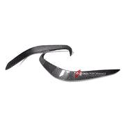 Buy Now AUTHENTIC SOOQOO CARBON REAR BUMPER CANARDS for BMW 8 SERIES G14 G15 G16 2018+ and upgrade car parts from SIR Tuning at the Best Price. Headlights, Tail lights, Bodykits, Navigations, body kit and more - Fast & Free Shipping within Europe, US & Worldwide.