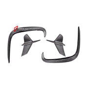 Buy Now AUTHENTIC SOOQOO CARBON REAR BUMPER CANARDS for BMW 8 SERIES G14 G15 G16 2018+ and upgrade car parts from SIR Tuning at the Best Price. Headlights, Tail lights, Bodykits, Navigations, body kit and more - Fast & Free Shipping within Europe, US & Worldwide.
