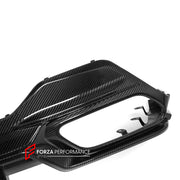 Buy Now AUTHENTIC SOOQOO CARBON REAR DIFFUSER for BMW 8 SERIES G14 G15 CONVERTIBLE CABRIOLET CABRIO COUPE 2018+ and upgrade car parts from SIR Tuning at the Best Price. Headlights, Tail lights, Bodykits, Navigations, body kit and more - Fast & Free Shipping within Europe, US & Worldwide.