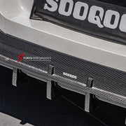 Buy Now AUTHENTIC SOOQOO CARBON REAR DIFFUSER for BMW 8 SERIES G14 G15 CONVERTIBLE CABRIOLET CABRIO COUPE 2018+ and upgrade car parts from SIR Tuning at the Best Price. Headlights, Tail lights, Bodykits, Navigations, body kit and more - Fast & Free Shipping within Europe, US & Worldwide.