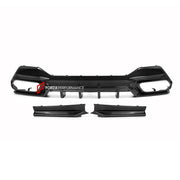 Buy Now AUTHENTIC SOOQOO CARBON REAR DIFFUSER for BMW 8 SERIES G14 G15 CONVERTIBLE CABRIOLET CABRIO COUPE 2018+ and upgrade car parts from SIR Tuning at the Best Price. Headlights, Tail lights, Bodykits, Navigations, body kit and more - Fast & Free Shipping within Europe, US & Worldwide.