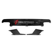 Buy Now AUTHENTIC SOOQOO CARBON REAR DIFFUSER with BRAKE LIGHT for BMW X5M F95 LCI 2023+ and upgrade car parts from SIR Tuning at the Best Price. Headlights, Tail lights, Bodykits, Navigations, body kit and more - Fast & Free Shipping within Europe, US & Worldwide.