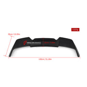 Buy Now AUTHENTIC SOOQOO CARBON ROOF SPOILER for BMW X5 G05 2019+ and upgrade car parts from SIR Tuning at the Best Price. Headlights, Tail lights, Bodykits, Navigations, Carbon body kit and more - Fast & Free Shipping within Europe, US & Worldwide.