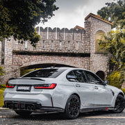 Buy Now AUTHENTIC SOOQOO CARBON SIDE SKIRTS for BMW M3 G80 G81 2020+ and upgrade car parts from SIR Tuning at the Best Price. Headlights, Tail lights, Bodykits, Navigations, Carbon body kit and more - Fast & Free Shipping within Europe, US & Worldwide.