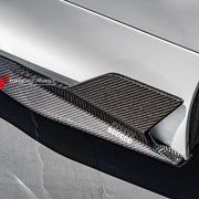 Buy Now AUTHENTIC SOOQOO CARBON SIDE SKIRTS for BMW M8 F91 F92 2019+ BMW 8 SERIES G14 G15 2018+ and upgrade car parts from SIR Tuning at the Best Price. Headlights, Tail lights, Bodykits, Navigations, body kit and more - Fast & Free Shipping within Europe, US & Worldwide.