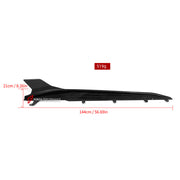 Buy Now AUTHENTIC SOOQOO CARBON SIDE SKIRTS for BMW M8 F91 F92 2019+ BMW 8 SERIES G14 G15 2018+ and upgrade car parts from SIR Tuning at the Best Price. Headlights, Tail lights, Bodykits, Navigations, body kit and more - Fast & Free Shipping within Europe, US & Worldwide.