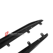 Buy Now AUTHENTIC SOOQOO CARBON SIDE SKIRTS for BMW M8 F93 2019+ BMW 8 SERIES G16 2018+ and upgrade car parts from SIR Tuning at the Best Price. Headlights, Tail lights, Bodykits, Navigations, body kit and more - Fast & Free Shipping within Europe, US & Worldwide.