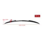 Buy Now AUTHENTIC SOOQOO CARBON TRUNK SPOILER for BMW X5 G05 2019+ and upgrade car parts from SIR Tuning at the Best Price. Headlights, Tail lights, Bodykits, Navigations, Carbon body kit and more - Fast & Free Shipping within Europe, US & Worldwide.