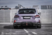 Buy Now AUTHENTIC SOOQOO DRY CARBON BODY KIT for BMW 2 SERIES G42 2021 - 2024 and upgrade car parts from SIR Tuning at the Best Price. Headlights, Tail lights, Bodykits, Navigations, body kit and more - Fast & Free Shipping within Europe, US & Worldwide.