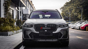 Buy Now AUTHENTIC SOOQOO DRY CARBON BODY KIT FOR BMW X3 G01 LCI 2021+ iX3 G08 2022+ and upgrade car parts from SIR Tuning at the Best Price. Headlights, Tail lights, Bodykits, Navigations, body kit and more - Fast & Free Shipping within Europe, US & Worldwide.