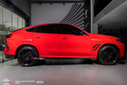 Buy Now AUTHENTIC SOOQOO DRY CARBON BODY KIT for BMW X6M F96 LCI 2023+ and upgrade car parts from SIR Tuning at the Best Price. Headlights, Tail lights, Bodykits, Navigations, body kit and more - Fast & Free Shipping within Europe, US & Worldwide.