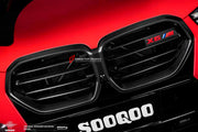 Buy Now AUTHENTIC SOOQOO DRY CARBON BODY KIT for BMW X6M F96 LCI 2023+ and upgrade car parts from SIR Tuning at the Best Price. Headlights, Tail lights, Bodykits, Navigations, body kit and more - Fast & Free Shipping within Europe, US & Worldwide.