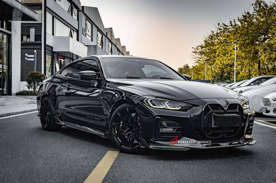 Buy Now AUTHENTIC SOOQOO CARBON BODY KIT FOR BMW 4-SERIES G22 G23 2020+ and upgrade car parts from SIR Tuning at the Best Price. Headlights, Tail lights, Bodykits, Navigations, body kit and more - Fast & Free Shipping within Europe, US & Worldwide.