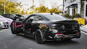 Buy Now AUTHENTIC SOOQOO CARBON BODY KIT FOR BMW 4-SERIES G22 G23 2020+ and upgrade car parts from SIR Tuning at the Best Price. Headlights, Tail lights, Bodykits, Navigations, body kit and more - Fast & Free Shipping within Europe, US & Worldwide.