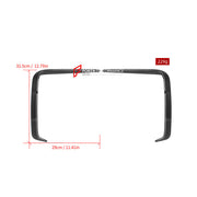 Buy Now AUTHENTIC SOOQOO DRY CARBON FRONT AIR VENT TRIMS for BMW 4 SERIES G22 G23 2020+ and upgrade car parts from SIR Tuning at the Best Price. Headlights, Tail lights, Bodykits, Navigations, body kit and more - Fast & Free Shipping within Europe, US & Worldwide.