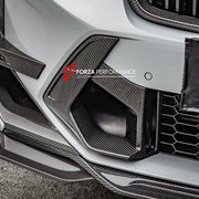 Buy Now AUTHENTIC SOOQOO DRY CARBON FRONT BUMPER AIR DUCT for BMW X3M F97 LCI X4M F98 LCI 2022+ and upgrade car parts from SIR Tuning at the Best Price. Headlights, Tail lights, Bodykits, Navigations, body kit and more - Fast & Free Shipping within Europe, US & Worldwide.