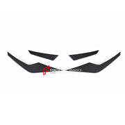 Buy Now AUTHENTIC SOOQOO DRY CARBON FRONT BUMPER CANARDS for BMW M5 G90 G99 2025+ and upgrade car parts from SIR Tuning at the Best Price. Headlights, Tail lights, Bodykits, Navigations, Carbon body kit and more - Fast & Free Shipping within Europe, US & Worldwide.