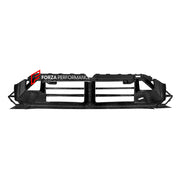 Buy Now AUTHENTIC SOOQOO DRY CARBON FRONT BUMPER CENTER TRIM for BMW M5 G90 G99 2025+ and upgrade car parts from SIR Tuning at the Best Price. Headlights, Tail lights, Bodykits, Navigations, Carbon body kit and more - Fast & Free Shipping within Europe, US & Worldwide.