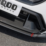 Buy Now AUTHENTIC SOOQOO DRY CARBON FRONT BUMPER CENTER TRIM for BMW M5 G90 G99 2025+ and upgrade car parts from SIR Tuning at the Best Price. Headlights, Tail lights, Bodykits, Navigations, Carbon body kit and more - Fast & Free Shipping within Europe, US & Worldwide.