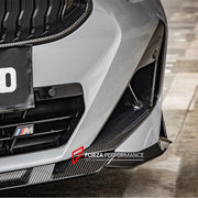 Buy Now AUTHENTIC SOOQOO DRY CARBON FRONT LIP for BMW 2 SERIES G42 2021 - 2024 and upgrade car parts from SIR Tuning at the Best Price. Headlights, Tail lights, Bodykits, Navigations, body kit and more - Fast & Free Shipping within Europe, US & Worldwide.