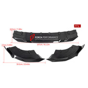 Buy Now AUTHENTIC SOOQOO DRY CARBON FRONT LIP for BMW 2 SERIES G42 2021 - 2024 and upgrade car parts from SIR Tuning at the Best Price. Headlights, Tail lights, Bodykits, Navigations, body kit and more - Fast & Free Shipping within Europe, US & Worldwide.