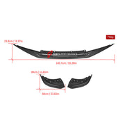 Buy Now AUTHENTIC SOOQOO DRY CARBON FRONT LIP for BMW 4 SERIES G22 G23 2020+ and upgrade car parts from SIR Tuning at the Best Price. Headlights, Tail lights, Bodykits, Navigations, body kit and more - Fast & Free Shipping within Europe, US & Worldwide.