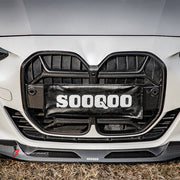Buy Now AUTHENTIC SOOQOO DRY CARBON FRONT LIP for BMW 4 SERIES G22 G23 2020+ and upgrade car parts from SIR Tuning at the Best Price. Headlights, Tail lights, Bodykits, Navigations, body kit and more - Fast & Free Shipping within Europe, US & Worldwide.