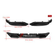 Buy Now AUTHENTIC SOOQOO DRY CARBON FRONT LIP for BMW M2 G87 2023+ and upgrade car parts from SIR Tuning at the Best Price. Headlights, Tail lights, Bodykits, Navigations, Carbon body kit and more - Fast & Free Shipping within Europe, US & Worldwide.