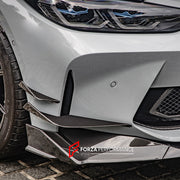 Buy Now AUTHENTIC SOOQOO DRY CARBON FRONT LIP for BMW M3 G80 G81 2020+ M4 G82 G83 2021+ and upgrade car parts from SIR Tuning at the Best Price. Headlights, Tail lights, Bodykits, Navigations, Carbon body kit and more - Fast & Free Shipping within Europe, US & Worldwide.