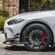 Buy Now AUTHENTIC SOOQOO DRY CARBON FRONT LIP for BMW M3 G80 G81 2020+ M4 G82 G83 2021+ and upgrade car parts from SIR Tuning at the Best Price. Headlights, Tail lights, Bodykits, Navigations, Carbon body kit and more - Fast & Free Shipping within Europe, US & Worldwide.