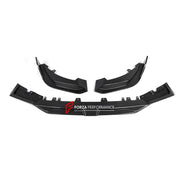 Buy Now AUTHENTIC SOOQOO DRY CARBON FRONT LIP for BMW X3M F97 LCI X4M F98 LCI 2022+ and upgrade car parts from SIR Tuning at the Best Price. Headlights, Tail lights, Bodykits, Navigations, body kit and more - Fast & Free Shipping within Europe, US & Worldwide.